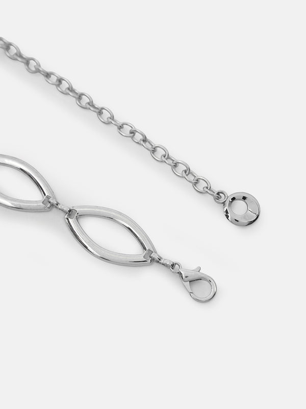 Infinity Loop Metal Belt