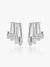 Kazo Strata Hoop Earrings