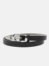 Sienna Formal Thin Belt