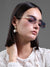 Soho Sleek Metal Frame Sunglasses