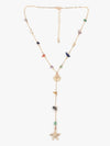 Kazo Solira Color Stone Necklace