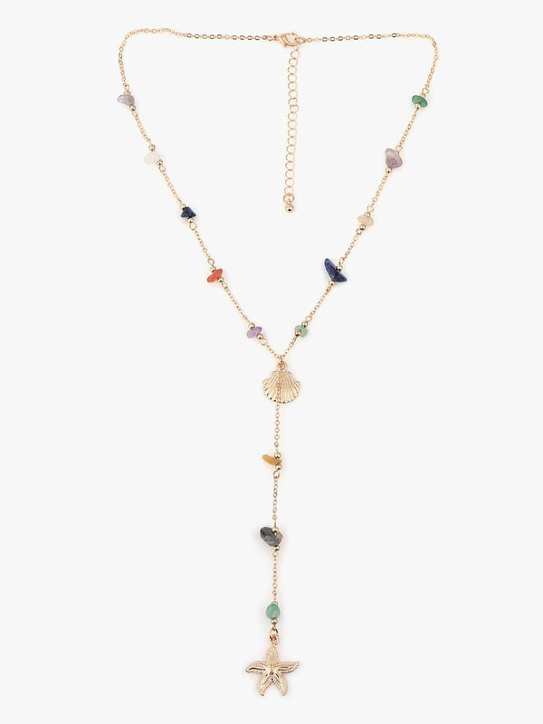 Kazo Solira Color Stone Necklace
