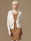 Chastity Cardigan
