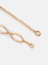 Infinity Loop Metal Belt