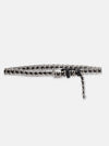 Chain Thin Buckle Belt
