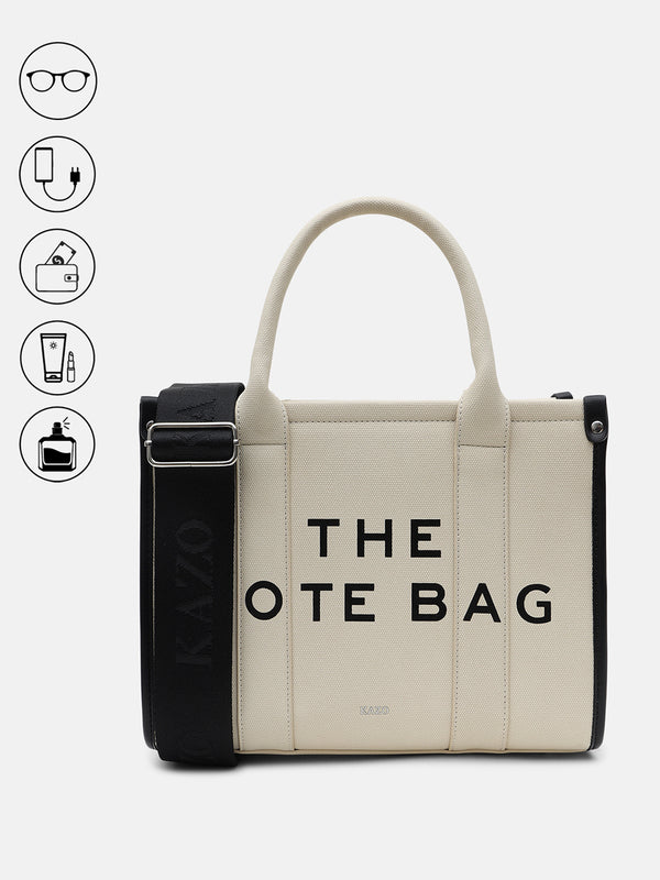 Kazo The Tote Bag - Medium