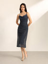 Foxy 2 Midi Dress