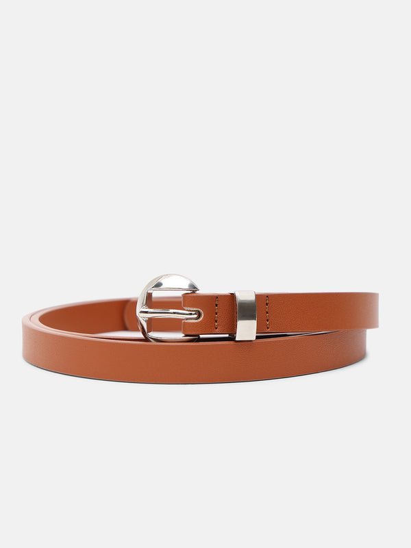Simple Onix Thin Belt