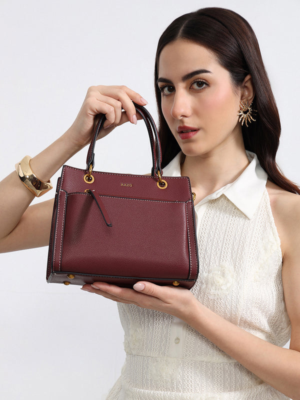 Kazo ZeyaTop Hnadle Bag