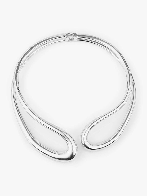 Kazo Veyno Bold Choker Necklace