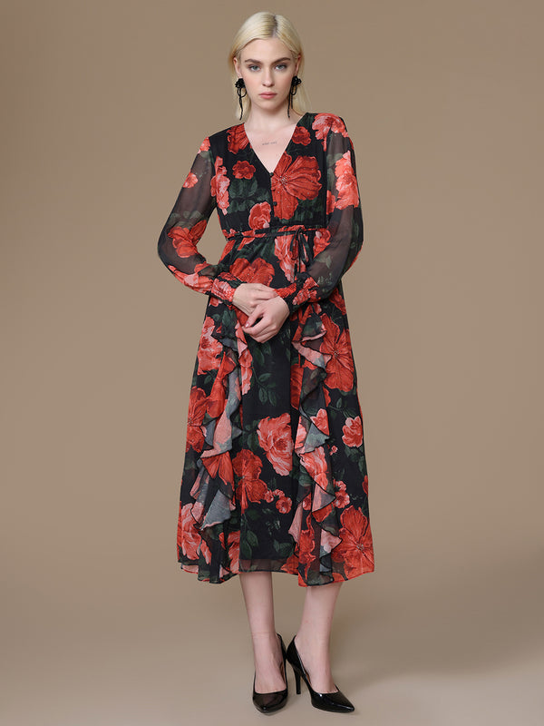 Veronica Maxi Dress