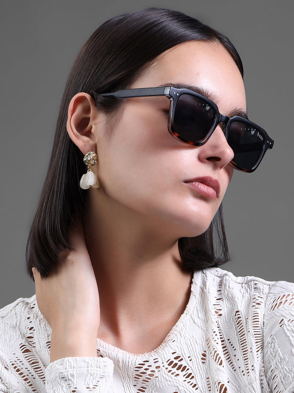 Luna Luxe Oversized Sunglasses