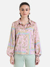 Printed Classic Shirt