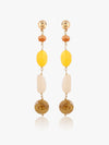 Kazo Solnix Beaded Summer Earrings