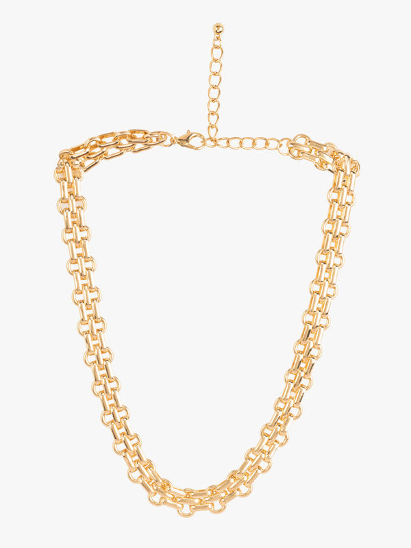 Chain Adornmen Necklace