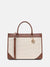Kazo Maréa Raffia Tote Bag