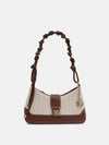 Kazo Kai Raffia Shoulder Bag