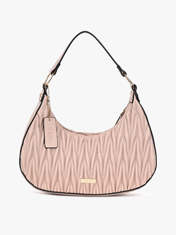 Quilted Shoulder Bag