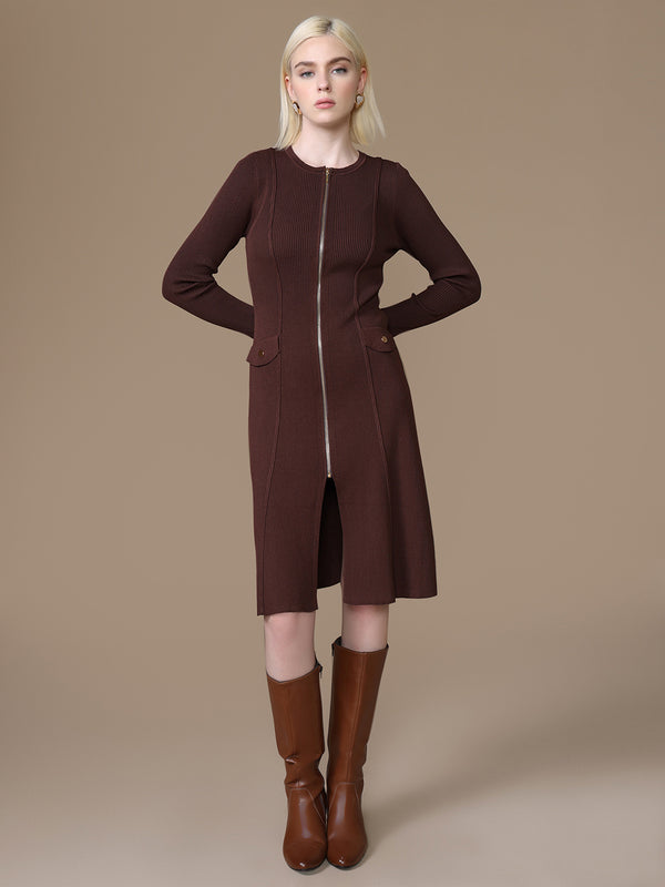 Bunker Midi Dress
