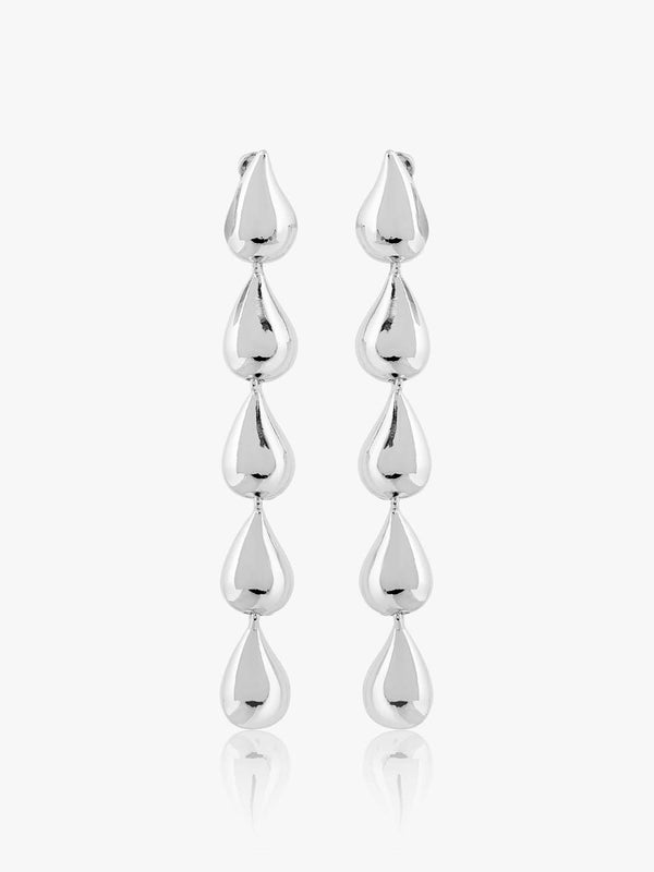Kazo Driplet Tear Drop Earrings