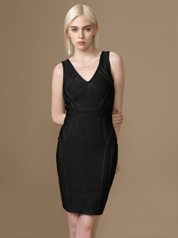 Kazo Kontour Era Mini Dress