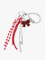Nor Bow Key Bag Charm
