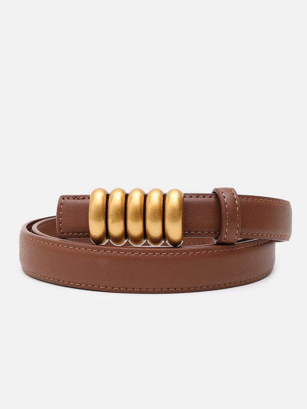 Ornate Metal BuckleBelt