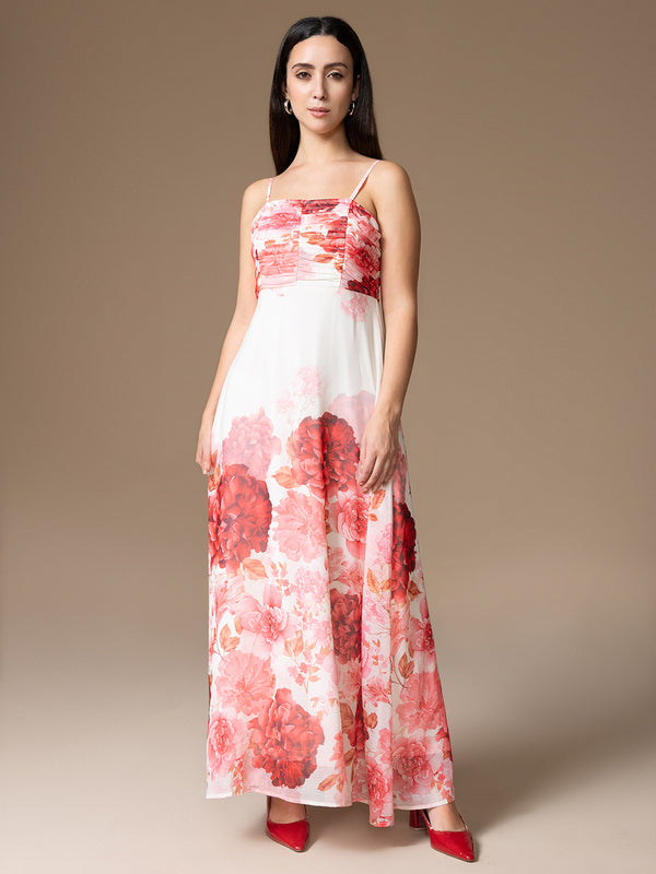 Flavia Maxi Dress