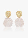 Kazo Ocean Glow Stud Earrings