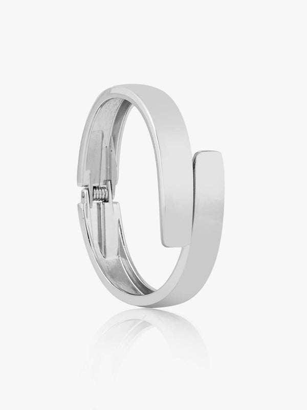 Kazo Veyro Metallic Cuff Bracelet