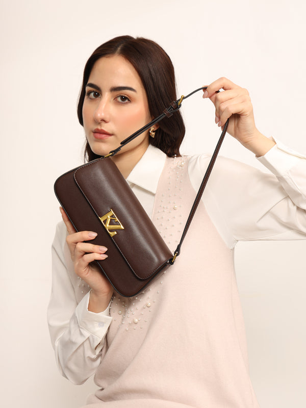 The Torus Shoulder Bag