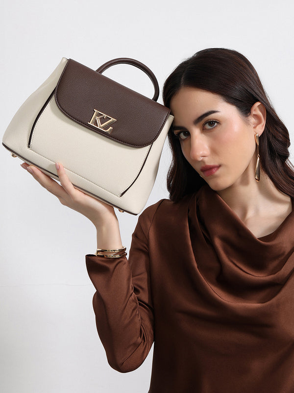 Kazo Arla Top Handle Bag