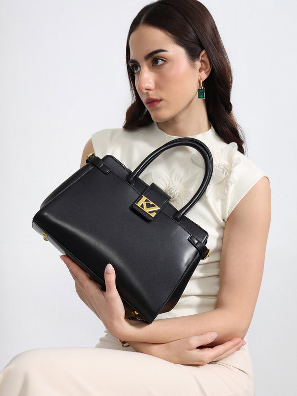 Kazo Delor Top Handle Bag