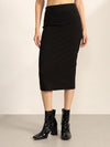 Midnight Midi Skirt