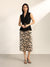 Chateau 2 Midi Dress With Belt