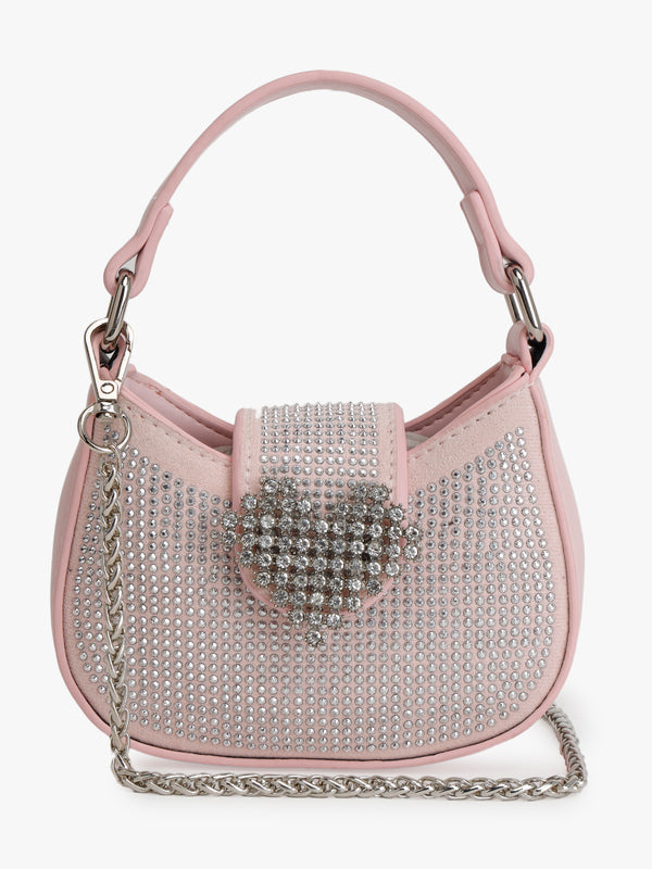 Embellished Sling Bag-Small