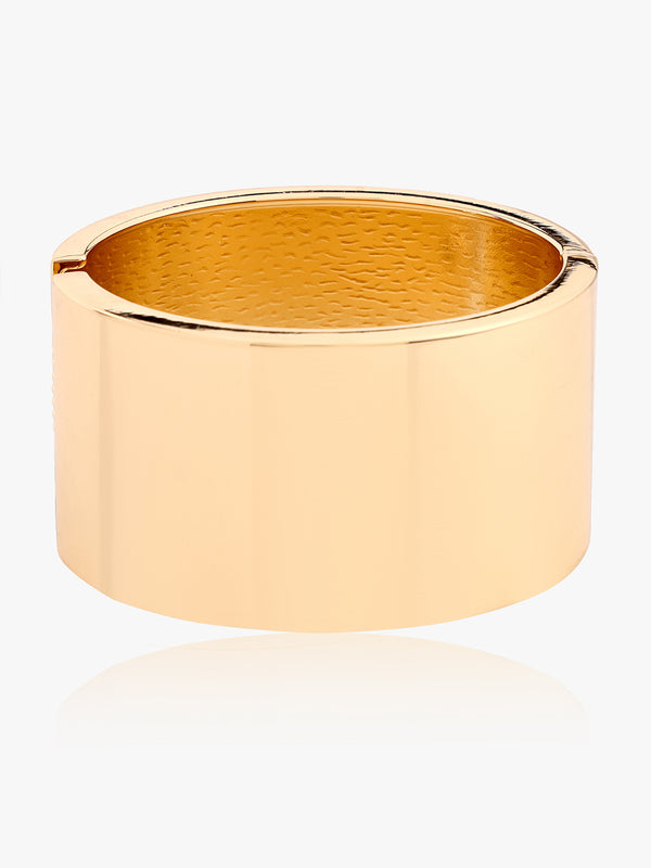 Modern Grip Cuff Bracelet
