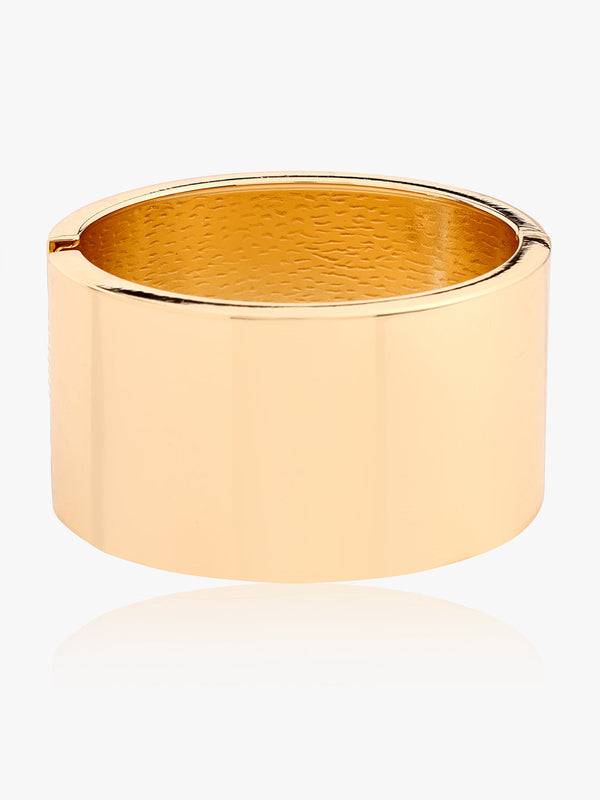 Modern Grip Cuff Bracelet