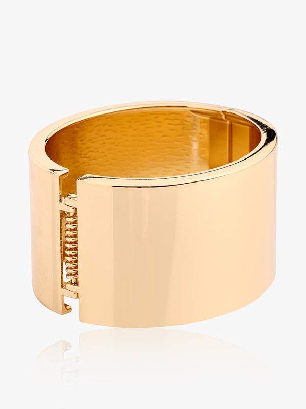 Modern Grip Cuff Bracelet