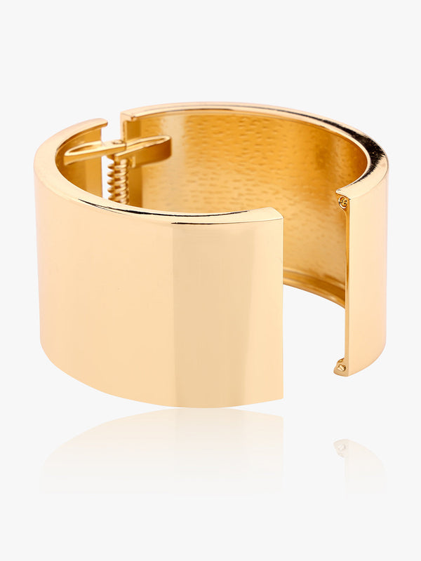 Modern Grip Cuff Bracelet