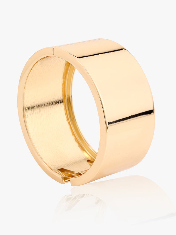 Modern Grip Cuff Bracelet