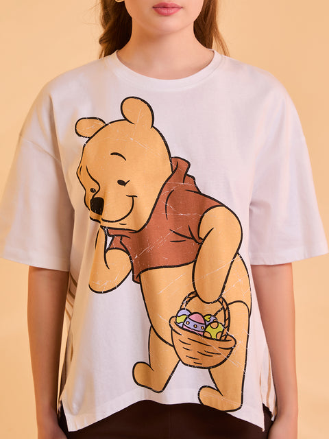 Winnie The Pooh © Disney Printed Top