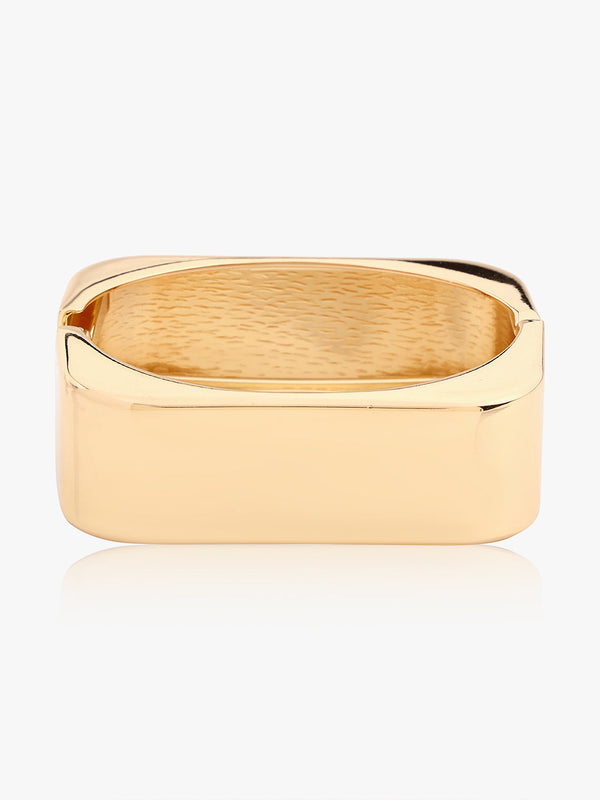 Golden Edge Bracelet