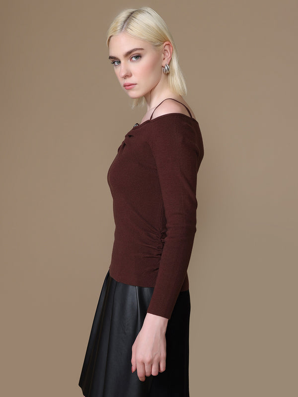 Ebba Winter Top