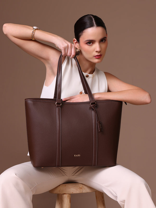 Kazo Velin Tote Bag