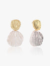 Kazo Ocean Glow Stud Earrings