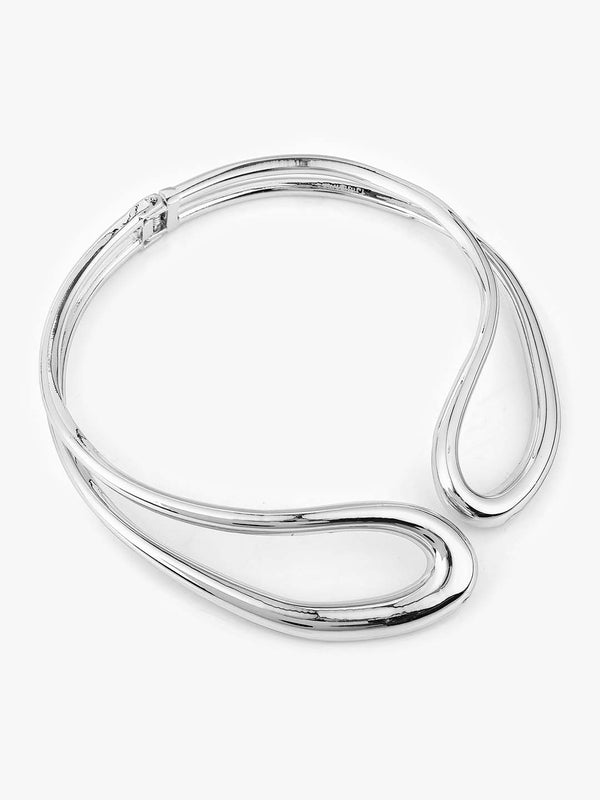 Kazo Veyno Bold Choker Necklace