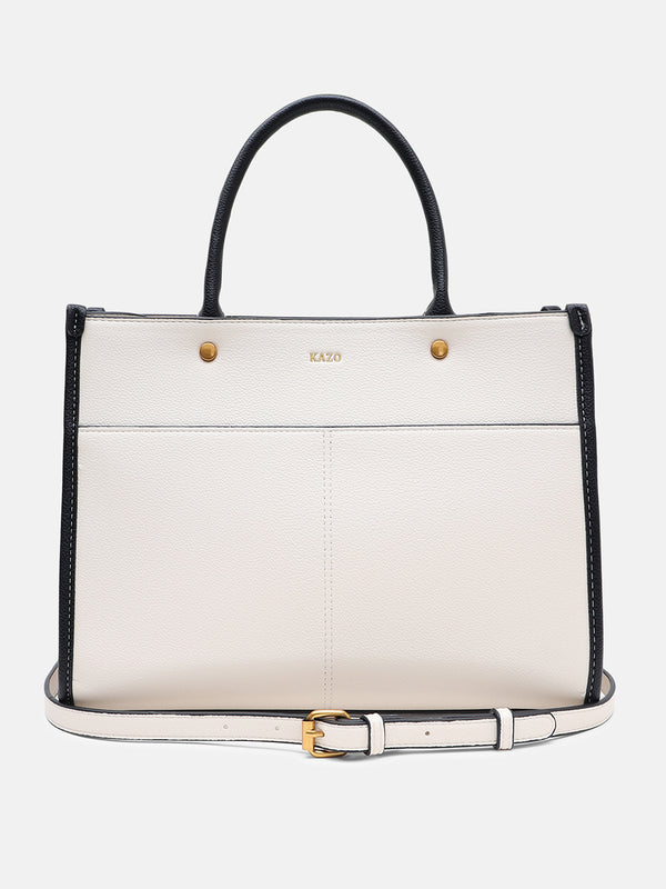 Kazo Orin Top Handle Bag