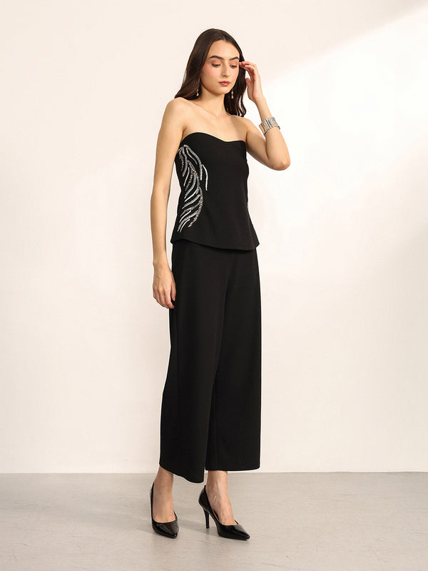 Sculpted Jumpsuit