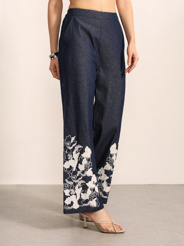 Renaissance Pull On Pants